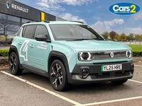 2025 Renault 4 110kW Techno 52kWh Comfort range 5dr Auto HATCHBACK ELECTRIC Auto