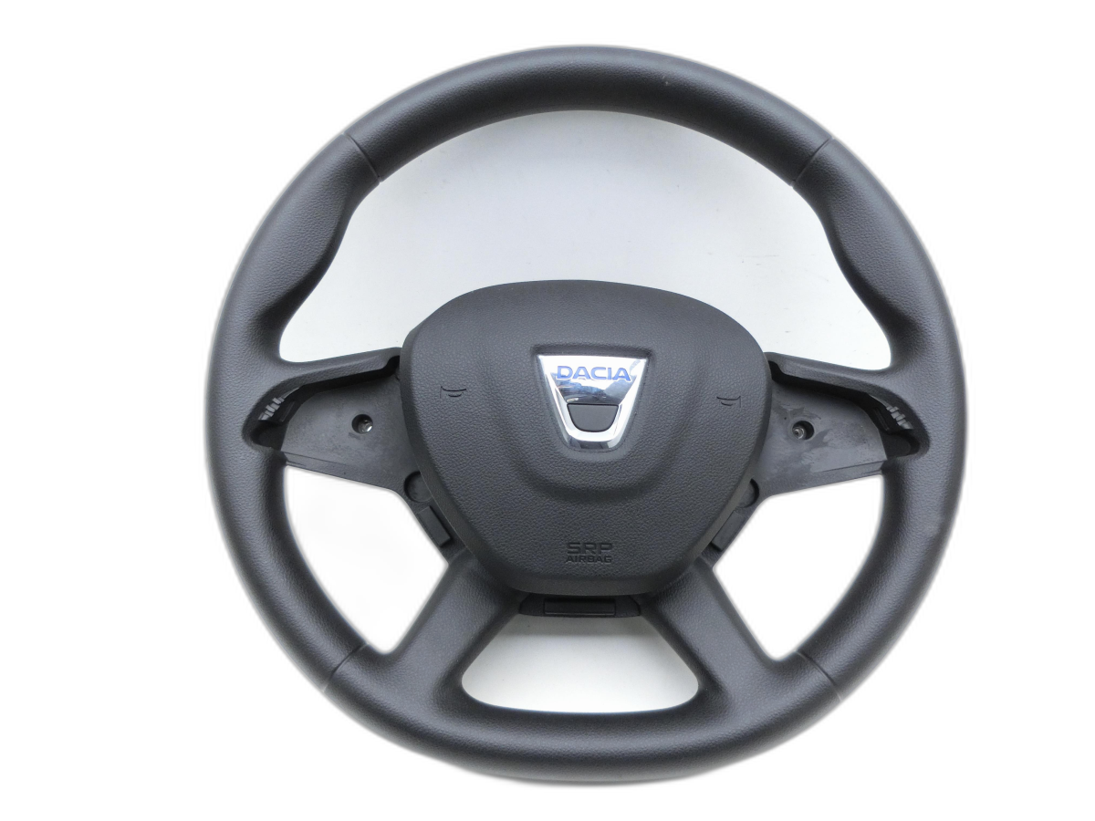 Dacia Spring BJ20 Lenkrad Airbaglenkrad  - Bild 1