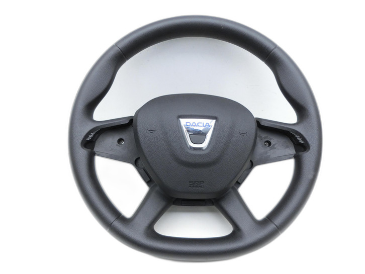 Dacia Spring BJ20 Lenkrad Airbaglenkrad  - Bild 1
