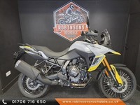 Suzuki V Strom 800 DE, Grey bikes with great saving over RRP