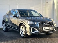 2024 Audi Q2 1.5 TFSI CoD 35 S line SUV 5dr Petrol S Tronic Euro 6 (s/s) (150 ps