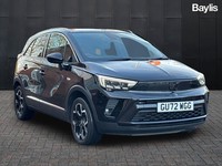 2022 Vauxhall Crossland 1.2 Turbo [130] Ultimate 5dr Auto HATCHBACK PETROL Autom