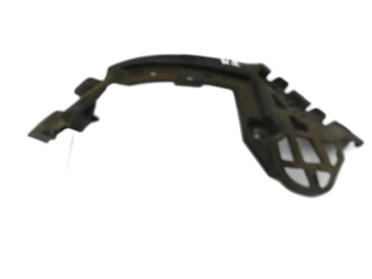 Clamp Rack Holder Guide for Bumper Right Front Renault Clio III 3P 09-12 - Bild 1