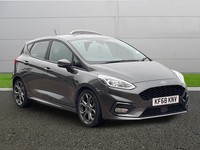 2019 Ford Fiesta 1.0 EcoBoost 125 ST-Line 5dr HATCHBACK PETROL Manual