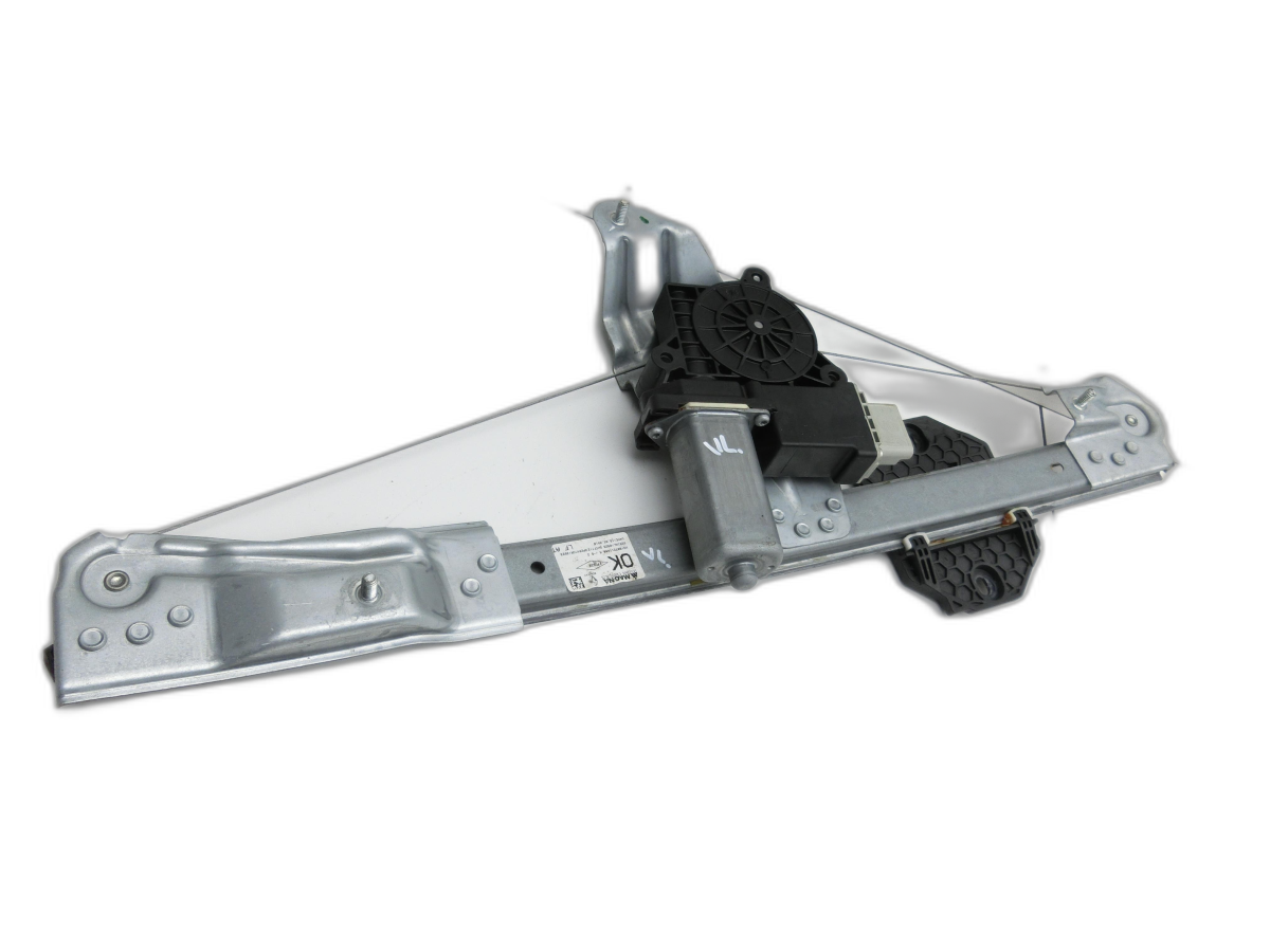 Dacia Sandero II B52 17-20 5T Fensterhebermotor mit Fensterheber Links Vorne  - Bild 1