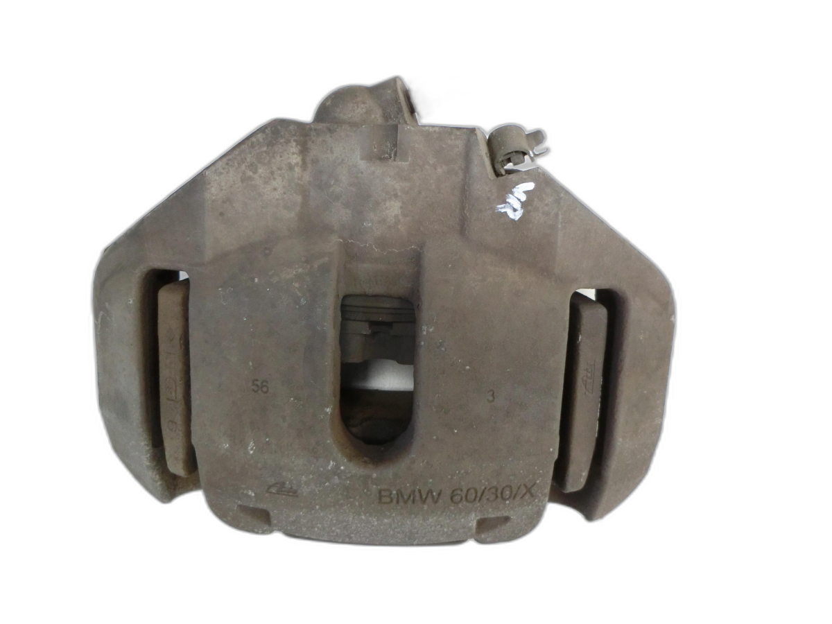 BMW E61 LCI 530d 07-10 3,0d 173KW Bremssattel Bremszange Vorne Rechts  - Bild 1