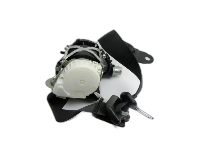 Mercedes W251 R350 07-10 Kurz Gurt Sicherheitsgurt Gurtstraffer Rechts Hinten für Zusatzreihe - Bild 1