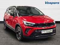 2023 Vauxhall Crossland 1.2 Turbo Ultimate 5dr Hatchback Petrol Manual