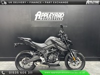 VOGE R125S