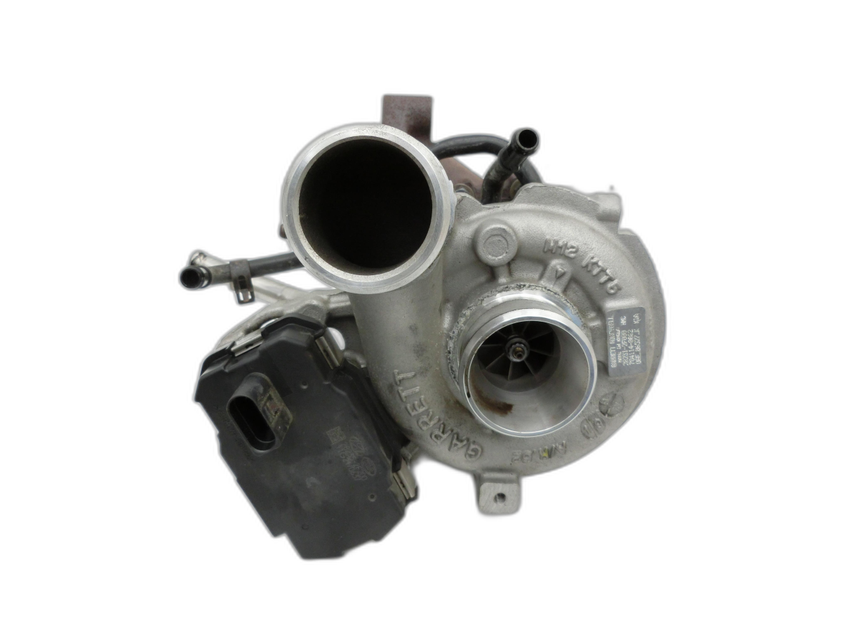 Turbocompressore Turbo a gas scarico per Hyundai IX35 LM 09-13 - Bild 1