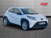 2024 Toyota Aygo X 1.0 VVT-i Pure 5dr Auto Hatchback PETROL Automatic