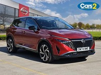 2025 Nissan Qashqai 1.3 DIG-T MHEV Tekna+ SUV 5dr Petrol Hybrid Manual Euro 6 (s