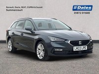 2022 SEAT Leon Leon 1.5 TSI EVO SE Dynamic 5Dr Estate Estate Petrol Manual