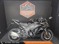 2026 Kawasaki Ninja 1100 SX