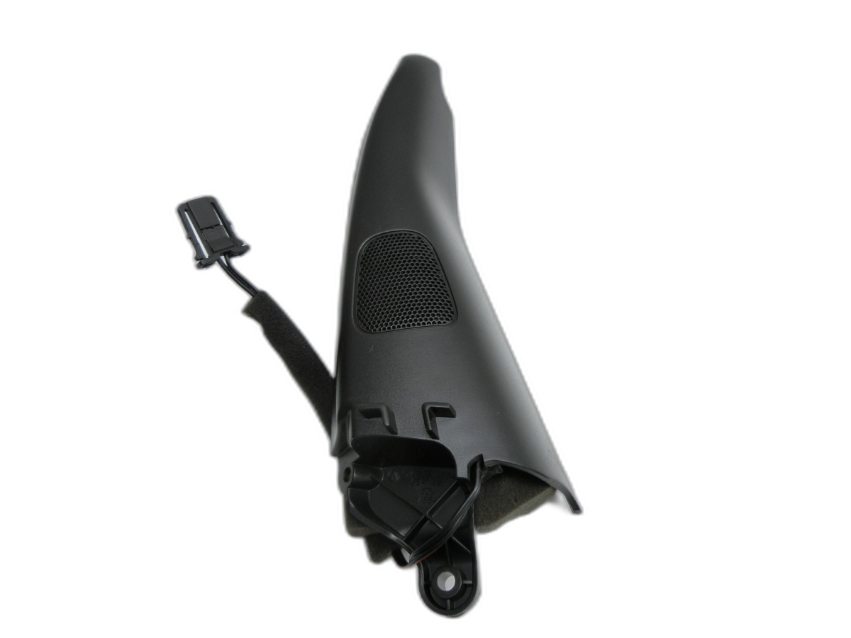 VW Touareg 7L 06-10 Lautsprecherblende Lautsprecher Hochtöner Rechts Blende  - Bild 1