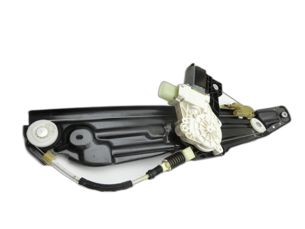 Window lift motor with Left Rear for Lim BMW F10 523i 10-13 - Bild 1