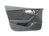 Audi A5 F5 16-19 5T Türverkleidung Türpappe Links Vorne Alcantara Soul Schwarz Audi A5 F5 16-19 19.06.2019... Vorschau 1
