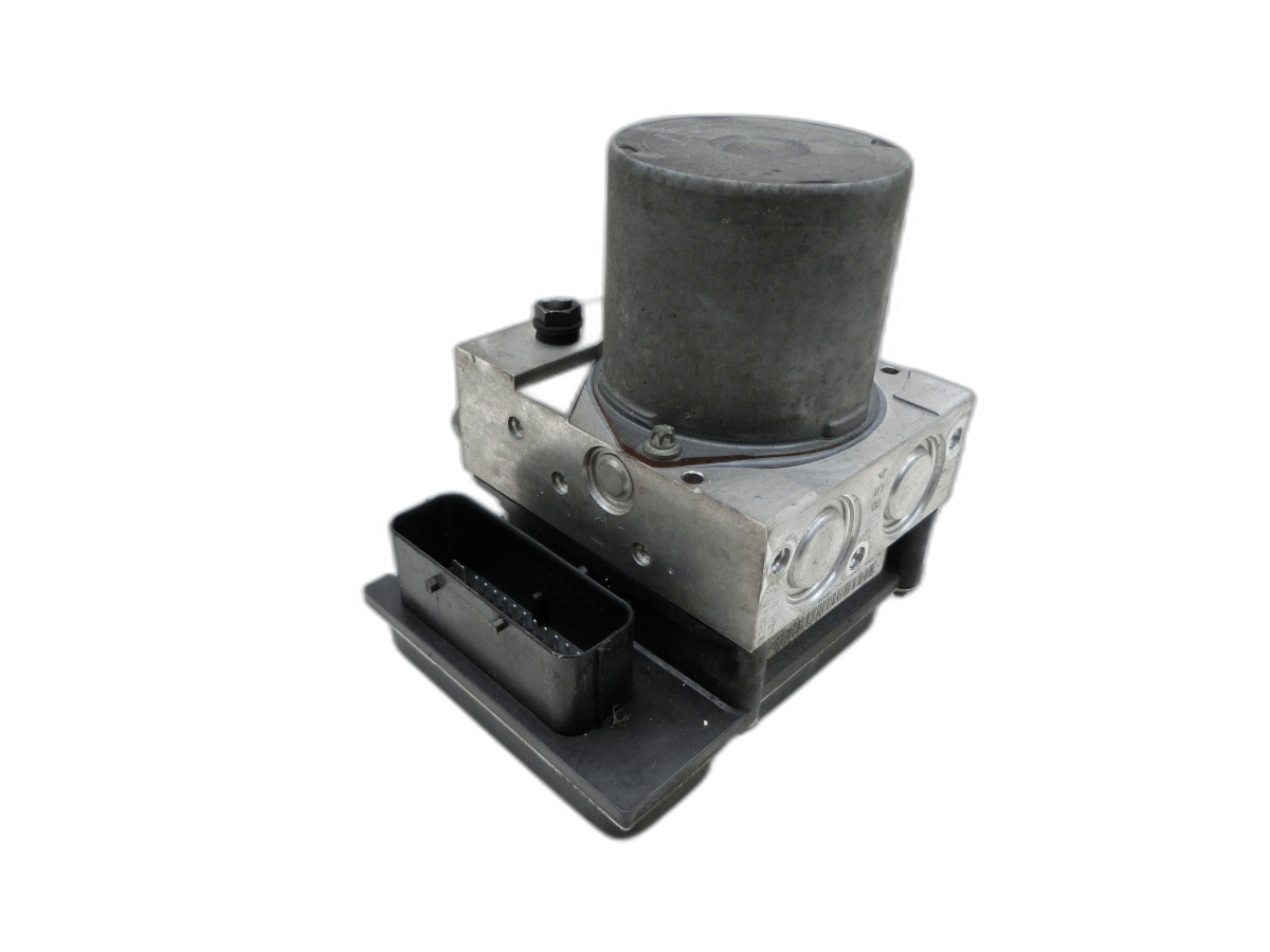 ABS Unidad de control Equipo bloque hidráulico para BMW E61 530d 04-07 - Bild 1
