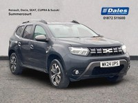 2024 Dacia Duster Duster 1.3 TCe 130 Journey 5Dr Estate Hatchback Petrol Manual