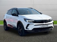 2023 Vauxhall Grandland 1.2 Turbo GS 5dr Auto SUV Petrol Automatic