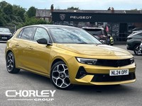 2024 Vauxhall Astra 1.2 Turbo Ultimate Hatchback 5dr Petrol Manual Euro 6 (s/s) 