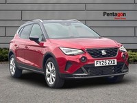 SEAT Arona 1.5 Tsi Evo Fr Suv 5dr Petrol Dsg Euro 6 s/s 150 Ps Petrol