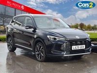 2025 MG ZS 1.5 Hybrid+ Trophy 5dr Auto Hatchback Hybrid Automatic