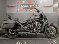 2019 (19) Kawasaki Vulcan S EN 650 DKF