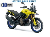 2025 Suzuki DL800 DE V-Strom, Vstorm, Vstrom save 504 & 5.9% APR finance