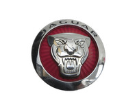 Jaguar E-Pace X540 Emblem Logo Vorne Jaguar E-Pace X540 19.08.2019 J9C5988 XC880 gebraucht Vorschau 1