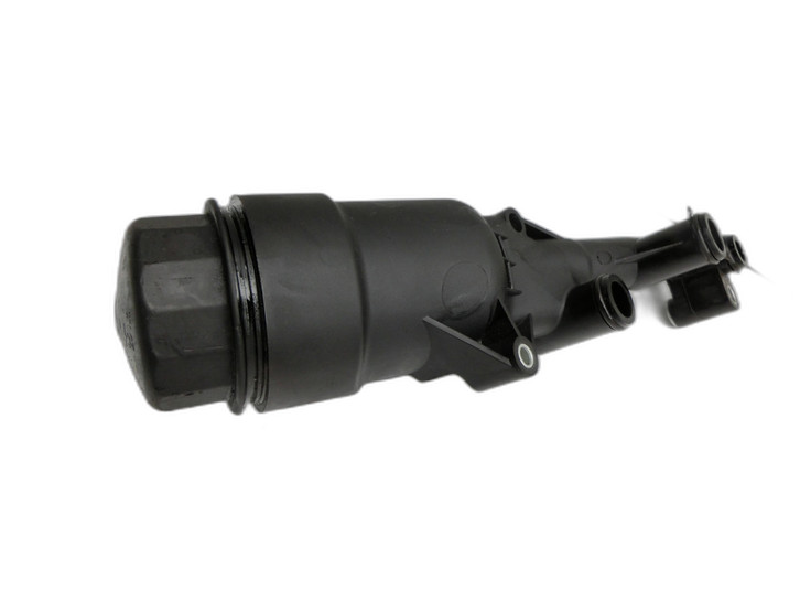 Mercedes S204 W204 C220 11-15  2,2 125KW 274910 Ölfiltergehäuse Ölfilter Gehause Halter  - Bild 1