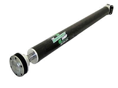 DSS 1-Piece Carbon Fiber Dual CV Shaft For Ford 2015+ Mustang GT Automatic