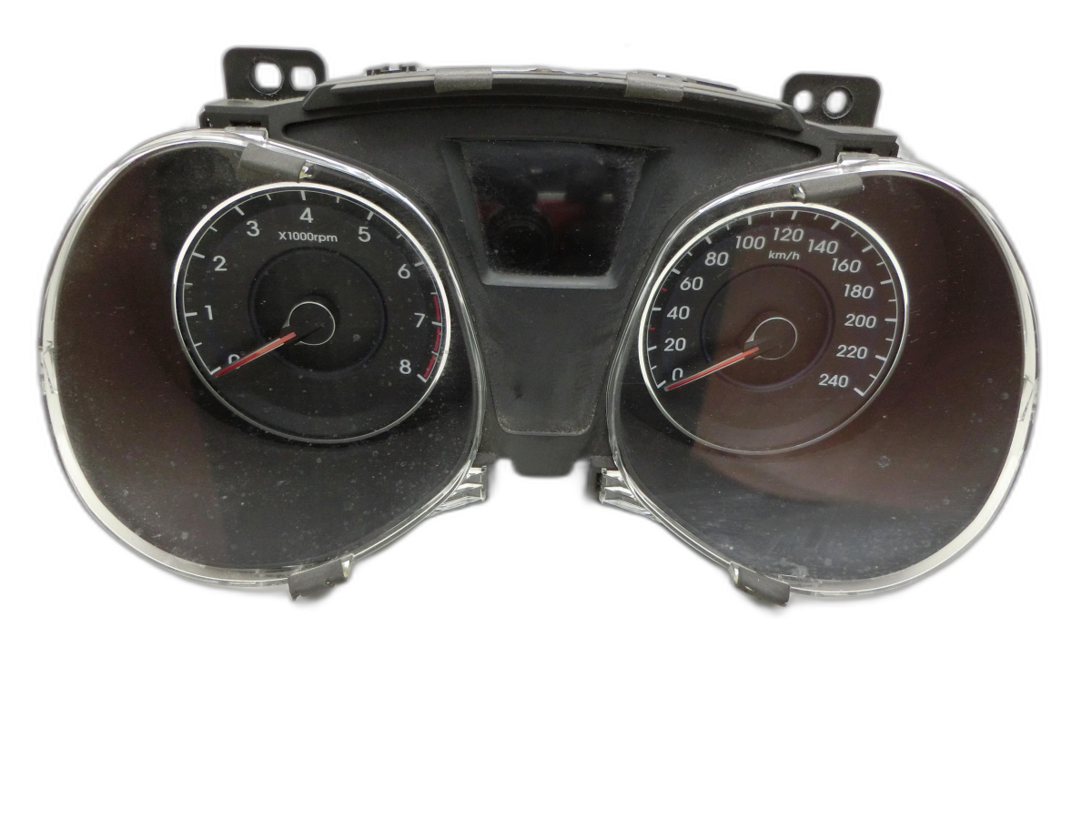 Hyundai IX20 JC 10-15 1,4 66KW Kombiinstrument Tacho  - Bild 1