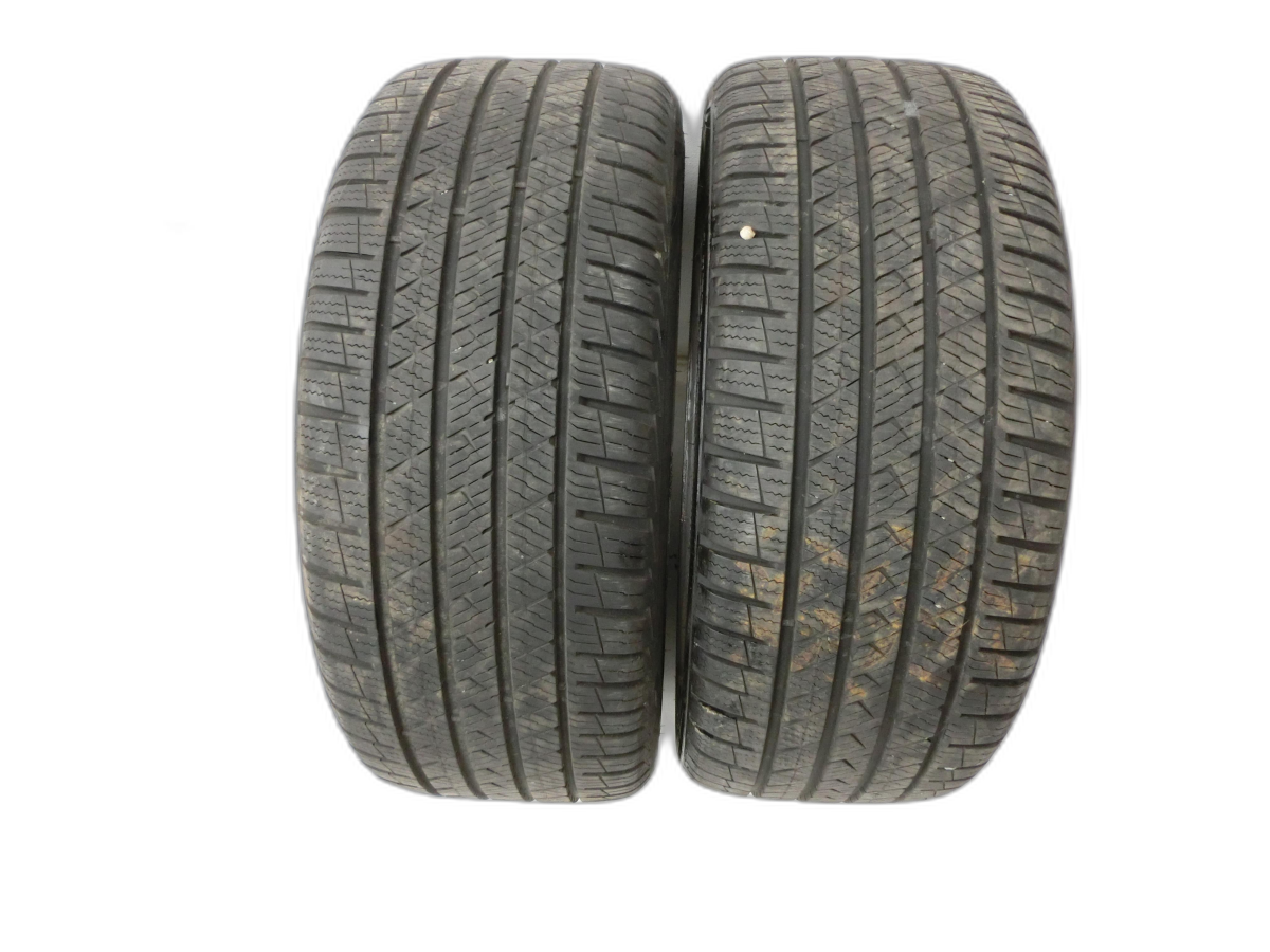 Skoda Fabia III NJ 17-22 2x Reifen Ganzjahresreifen Vredestein 215/40R17 87Y 6.23-6.52mm  - Bild 1