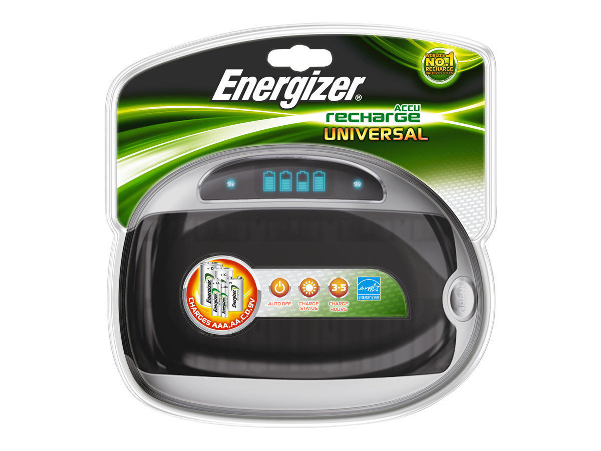 Mains Charger AAA Battery Charger Multipurpose Batteries and Power