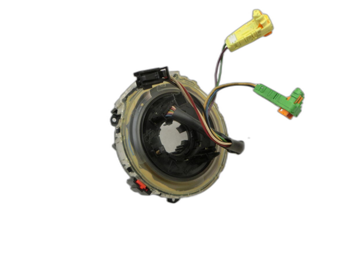 Mercedes W164 ML420 05-09 Airbag Schleifring Wickelfeder  - Bild 1
