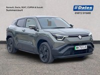 2025 Suzuki e Vitara 128kW Motion 61kWh 5dr Auto Hatchback Electric Automatic