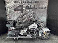 HARLEY DAVIDSON ROAD KING 1690 FLHRC 2012
