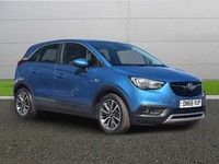 2018 Vauxhall Crossland 1.2 Elite Nav 5dr SUV Petrol Manual