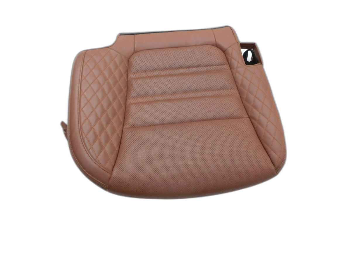 Copertina sella Imbottitura sedile Dx per posteriorebank posteriore riscaldato Pelle Kia Sorento III UM 15-20 - Bild 1