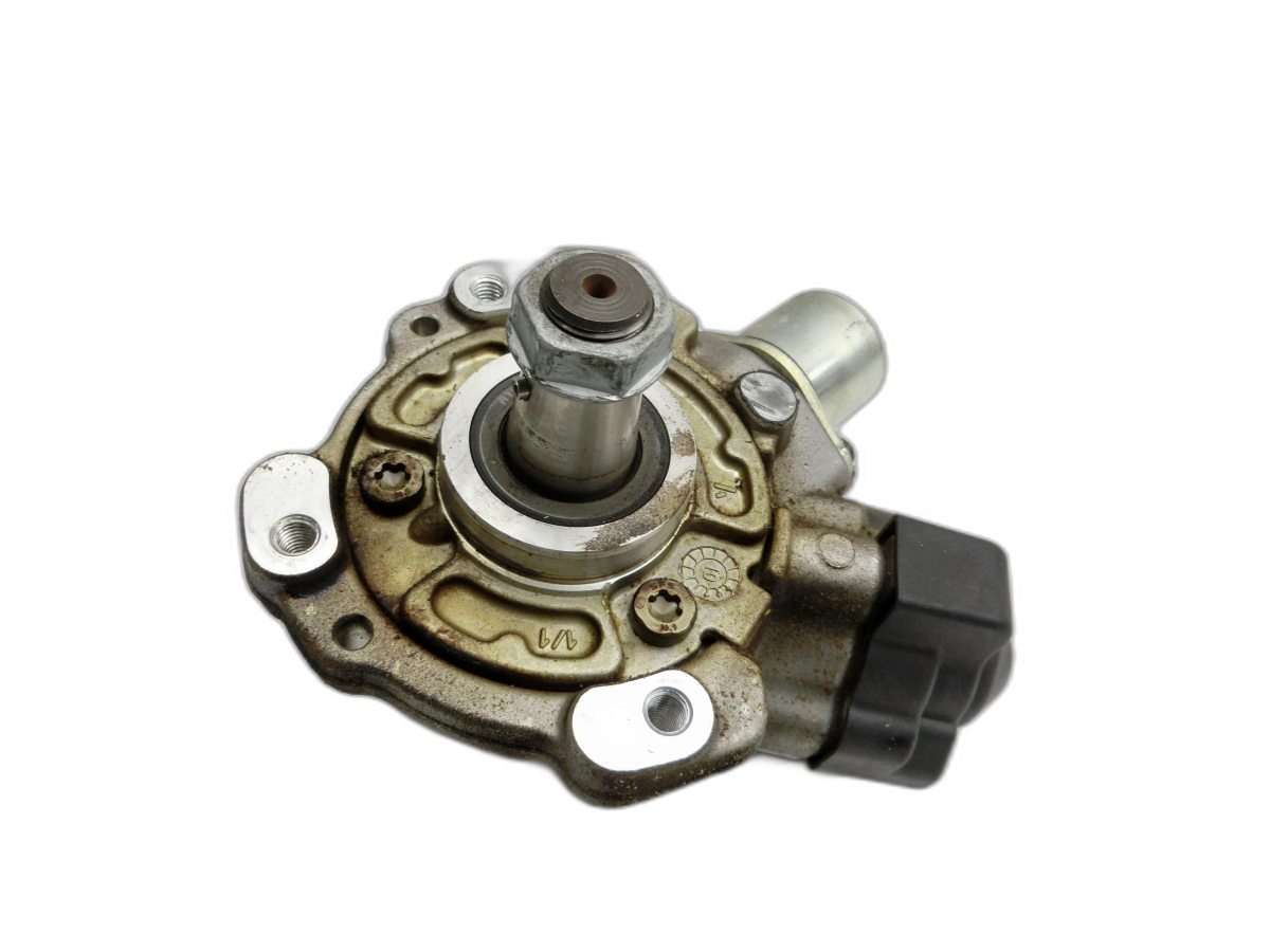 Pompa iniezione ad alta pressione per VW Polo V 6R 08-14 - Bild 1