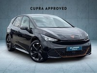 2025 Cupra Born 170kW e-Boost V2 59kWh 5dr Auto Hatchback ELECTRIC Automatic