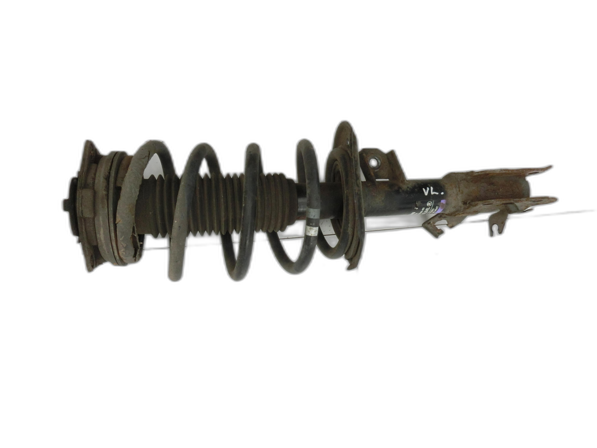 Nissan Qashqai J10 07-10 +0 Federbein Stossdämpfer Vorne Links  - Bild 1