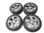 Mercedes C205 C400 15-18 4 x Kompletträder Aluminiumfelge Winterreifen 225/50R17 5X112 Mercedes C205 C400 15-18... Vorschau 1