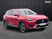 2024 MG HS MG HS HS 1.5 Trophy 5dr Hatchback Petrol Automatic