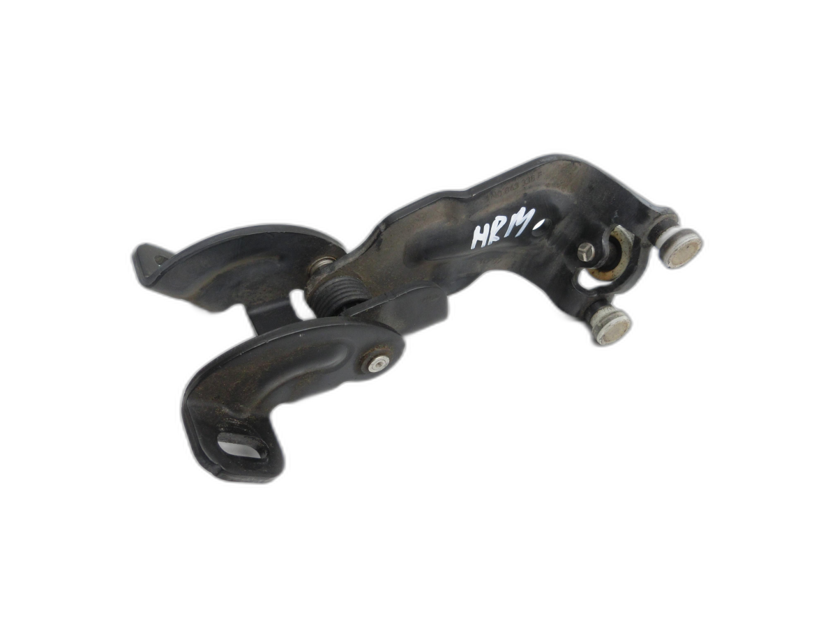 VW Sharan 7N II 10-15  Führungsrolle für Schiebetür Rechts Hinten Mitte - Bild 1