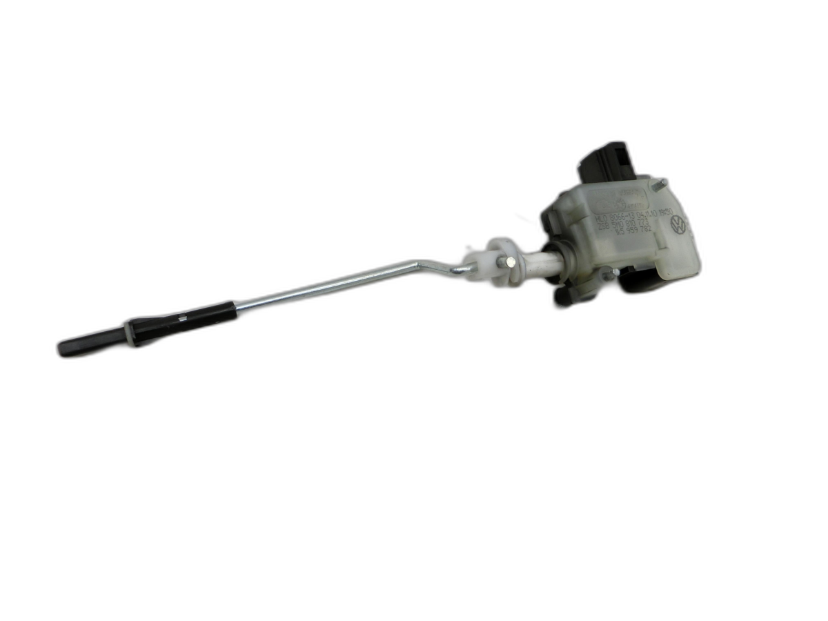 Tank Cap adjusting motor damper for VW Golf Plus 5M 08-14 - Bild 1