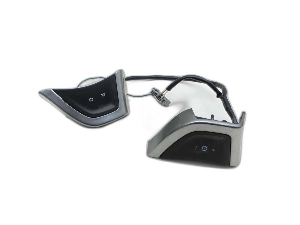 Renault Koleos I HY 11-13 Lenkradschalter Multifunktionstasten Schalter für Lenkrad Links u. Rechts  - Bild 1