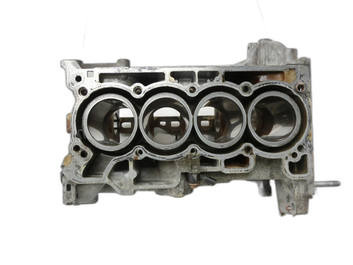 Renault Megane III CC 10-16 TCE 1,2 97KW H5F404 Motorblock für Motor  - Bild 1