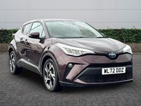2023 Toyota C-HR Hatchback 1.8 Hybrid Design 5dr CVT SUV Hybrid Automatic